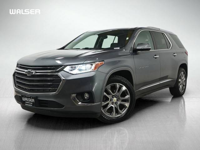 2019 Chevrolet Traverse Premier AWD photo