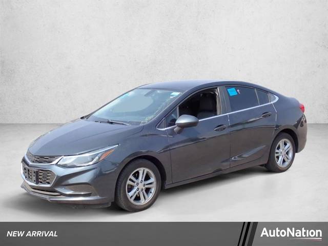 2018 Chevrolet Cruze LT FWD photo