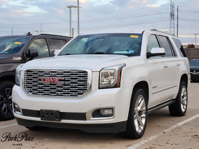 2018 GMC Yukon Denali 4WD photo