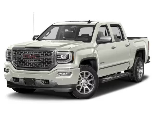 2018 GMC Sierra 1500 Denali 4WD photo