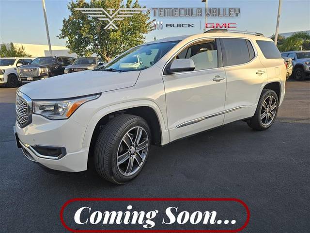2019 GMC Acadia Denali FWD photo