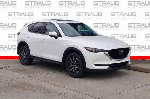 2018 Mazda CX-5 Grand Touring AWD photo