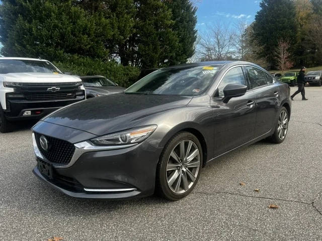 2018 Mazda 6 Grand Touring Reserve FWD photo