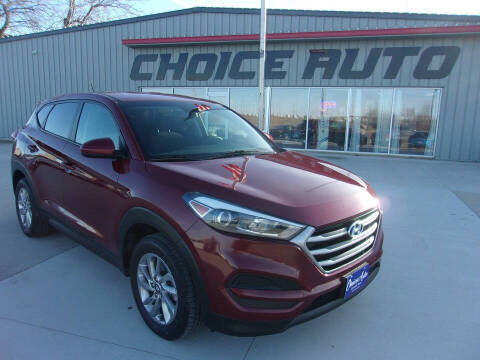 2018 Hyundai Tucson SE AWD photo