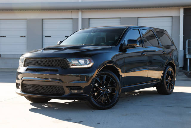 2018 Dodge Durango R/T RWD photo