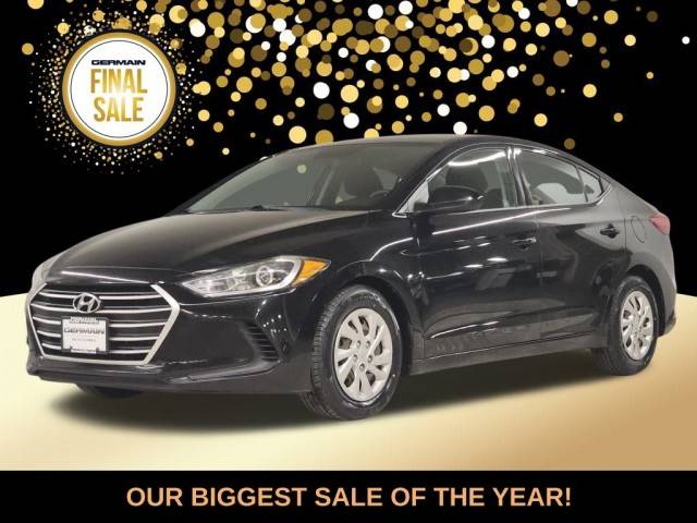2018 Hyundai Elantra SE FWD photo
