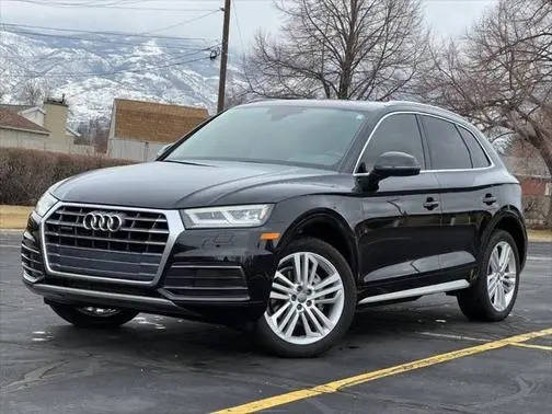 2018 Audi Q5 Premium Plus AWD photo