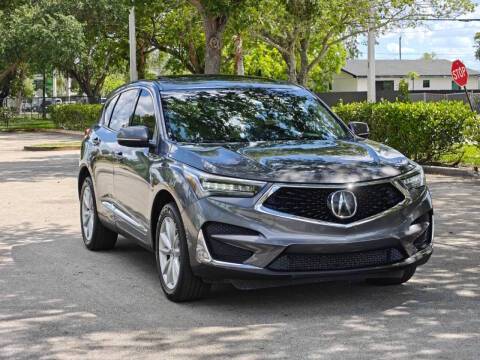 2019 Acura RDX FWD photo