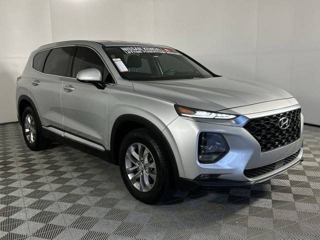 2019 Hyundai Santa Fe SEL FWD photo