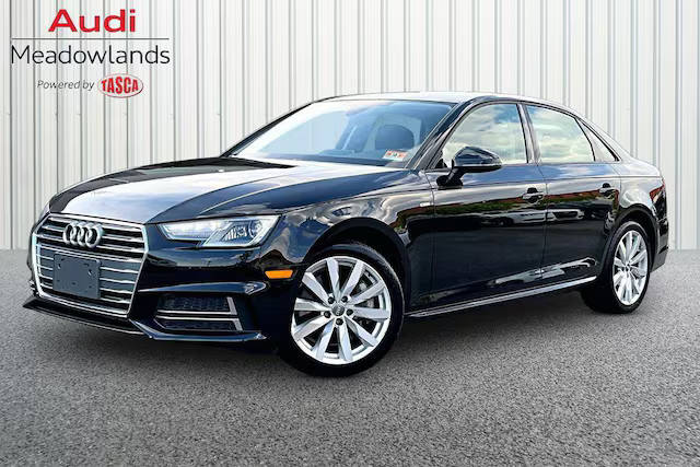 2018 Audi A4 Premium AWD photo