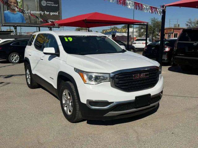 2019 GMC Acadia SLE FWD photo