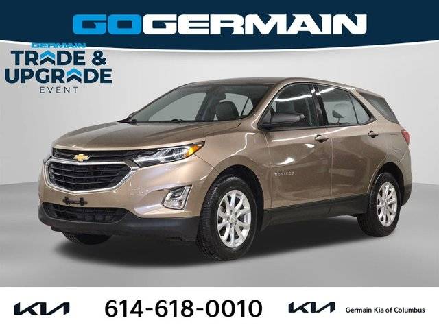 2018 Chevrolet Equinox LS FWD photo