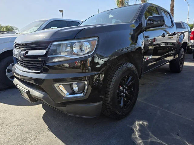 2018 Chevrolet Colorado 4WD Z71 4WD photo