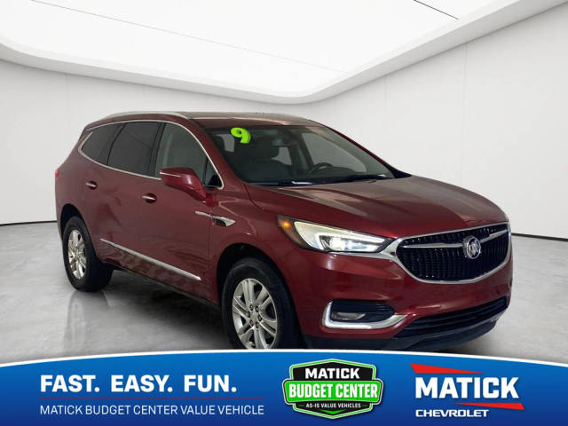 2019 Buick Enclave Essence FWD photo