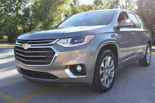 2019 Chevrolet Traverse Premier FWD photo