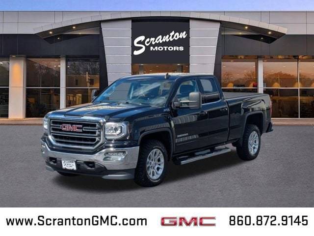 2019 GMC Sierra 1500 SLE 4WD photo