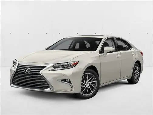 2018 Lexus ES ES 350 FWD photo