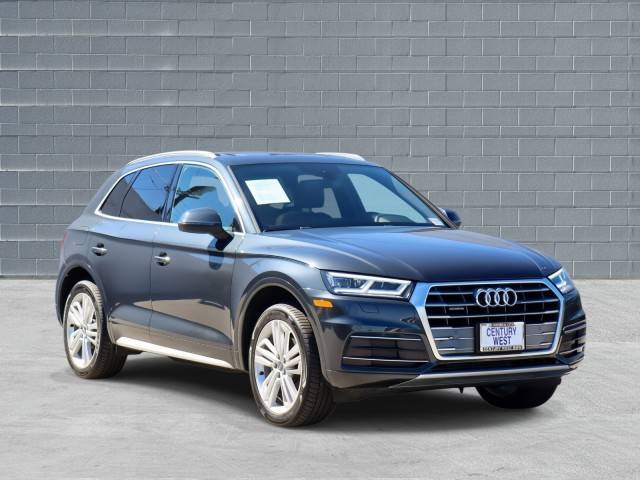 2018 Audi Q5 Tech Premium Plus AWD photo