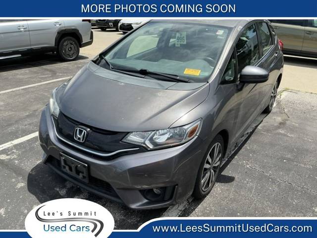 2015 Honda Fit EX FWD photo