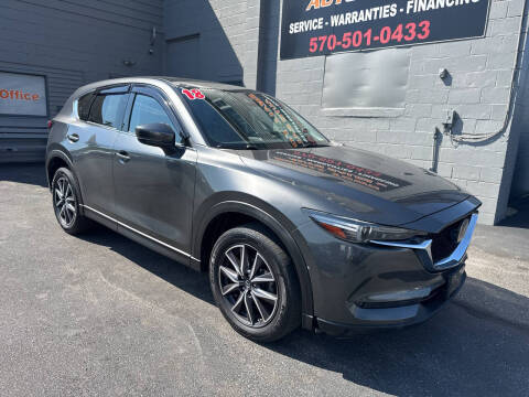 2018 Mazda CX-5 Grand Touring AWD photo