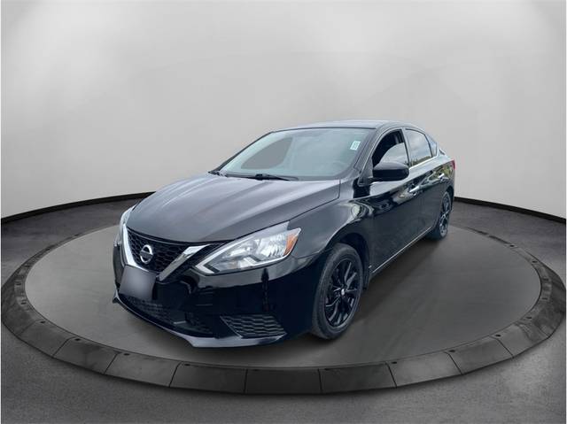 2018 Nissan Sentra S FWD photo