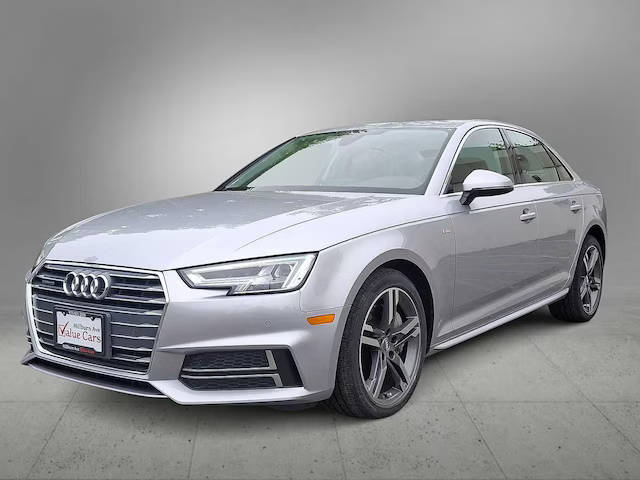 2018 Audi A4 Tech Premium Plus AWD photo