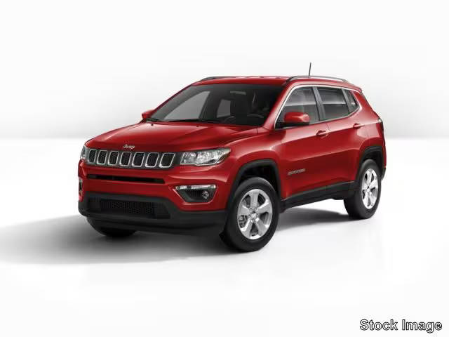 2018 Jeep Compass Altitude 4WD photo