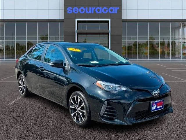 2019 Toyota Corolla SE FWD photo