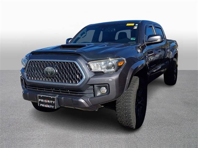 2018 Toyota Tacoma TRD Sport 4WD photo