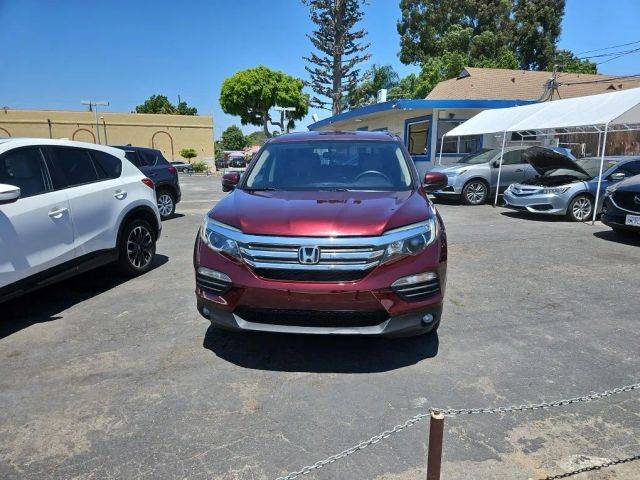 2018 Honda Pilot EX AWD photo