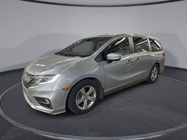 2019 Honda Odyssey EX-L w/Navi/RES FWD photo