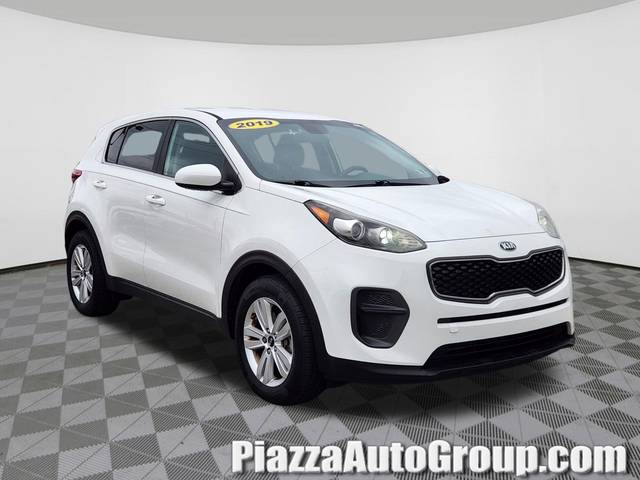 2019 Kia Sportage LX FWD photo