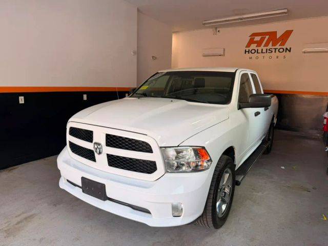 2018 Ram 1500 Express 4WD photo