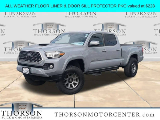 2018 Toyota Tacoma TRD Sport RWD photo