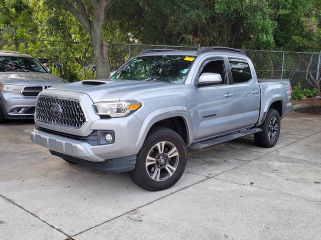 2018 Toyota Tacoma TRD Sport RWD photo