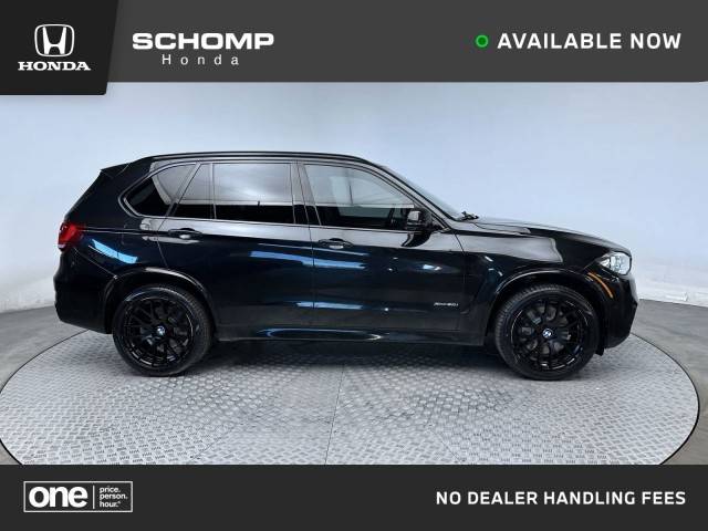 2015 BMW X5 xDrive50i AWD photo