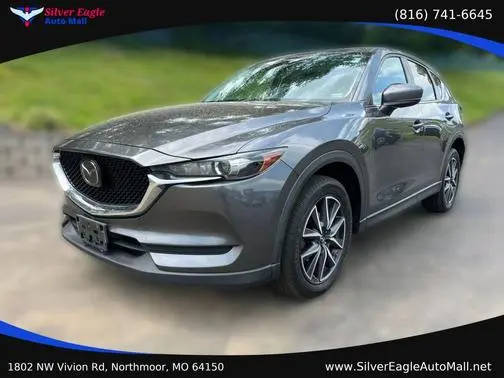 2018 Mazda CX-5 Touring FWD photo