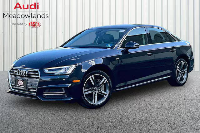 2018 Audi A4 Tech Premium Plus AWD photo