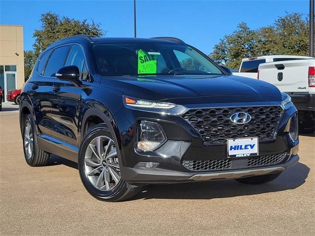 2019 Hyundai Santa Fe Limited FWD photo