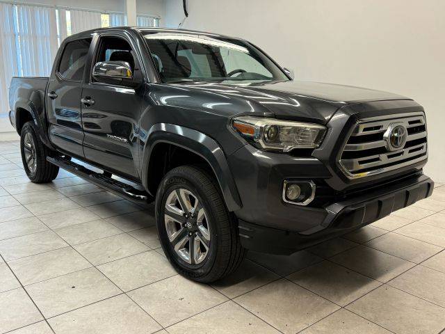 2018 Toyota Tacoma Limited 4WD photo
