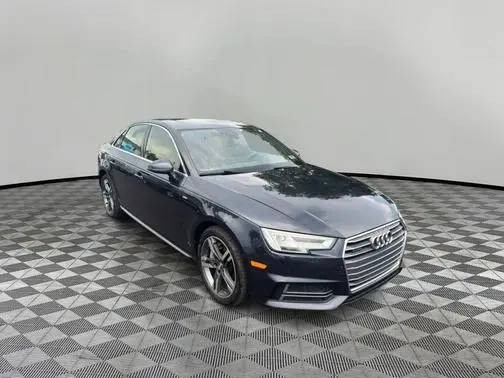 2018 Audi A4 Premium Plus AWD photo