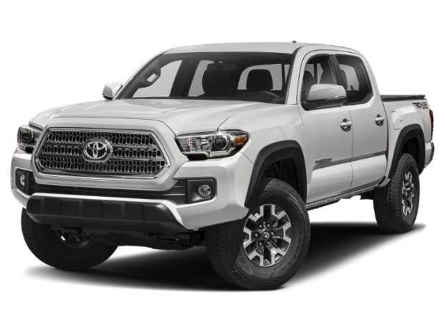 2018 Toyota Tacoma TRD Off Road 4WD photo