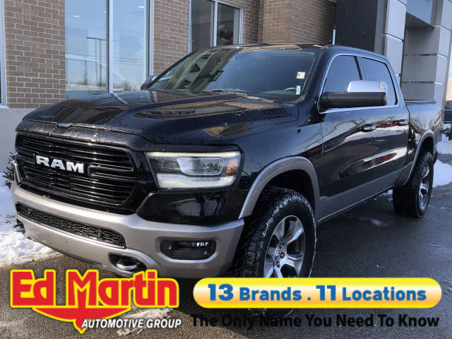 2019 Ram 1500 Laramie 4WD photo