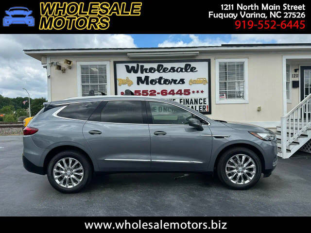2019 Buick Enclave Premium FWD photo