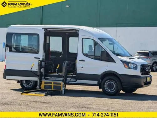 2018 Ford Transit Van RWD photo