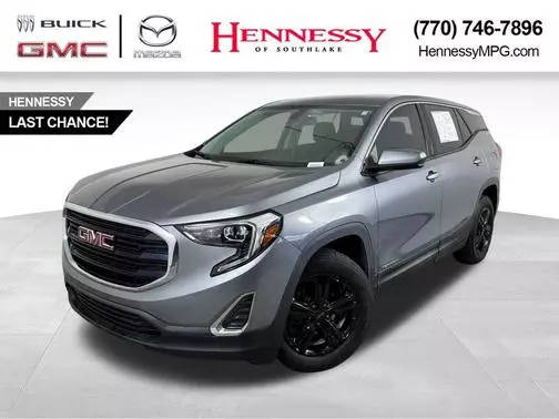 2019 GMC Terrain SLE FWD photo