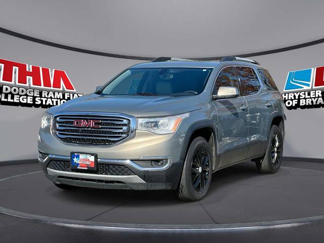 2019 GMC Acadia SLT FWD photo