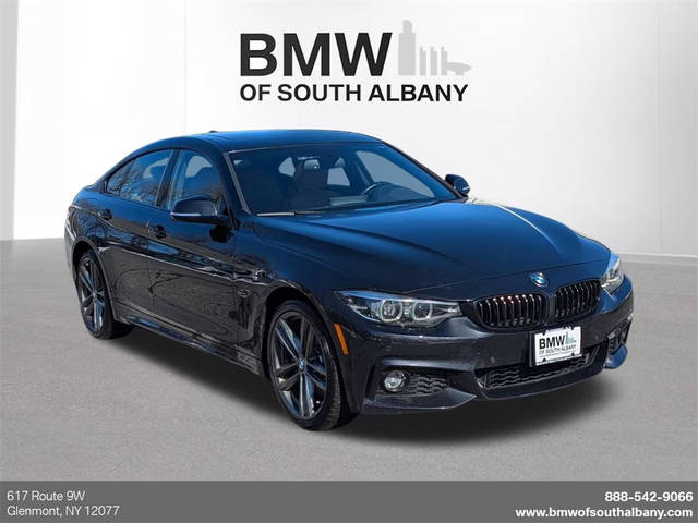 2019 BMW 4 Series Gran Coupe 430i xDrive AWD photo