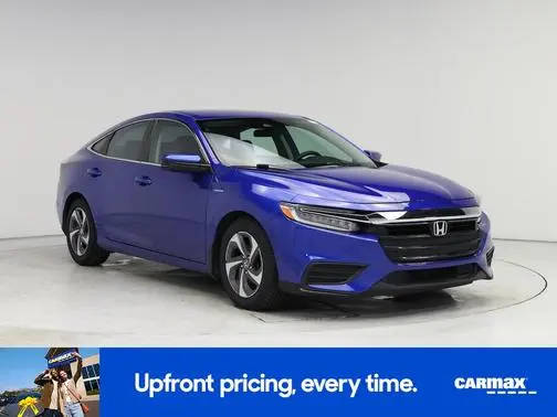 2019 Honda Insight EX FWD photo