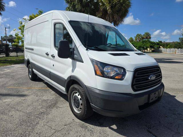 2018 Ford Transit Van  RWD photo
